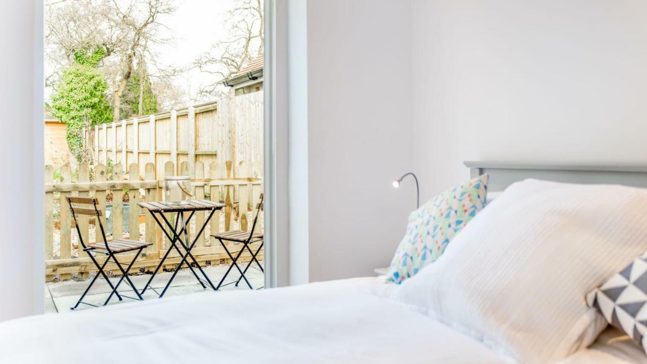 The Wing -Near To The Beaches And Bournemouth University Luaran gambar