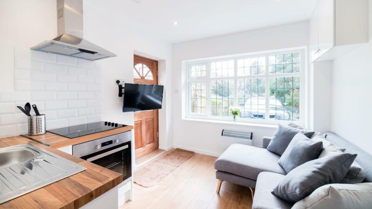 The Wing -Near To The Beaches And Bournemouth University Luaran gambar