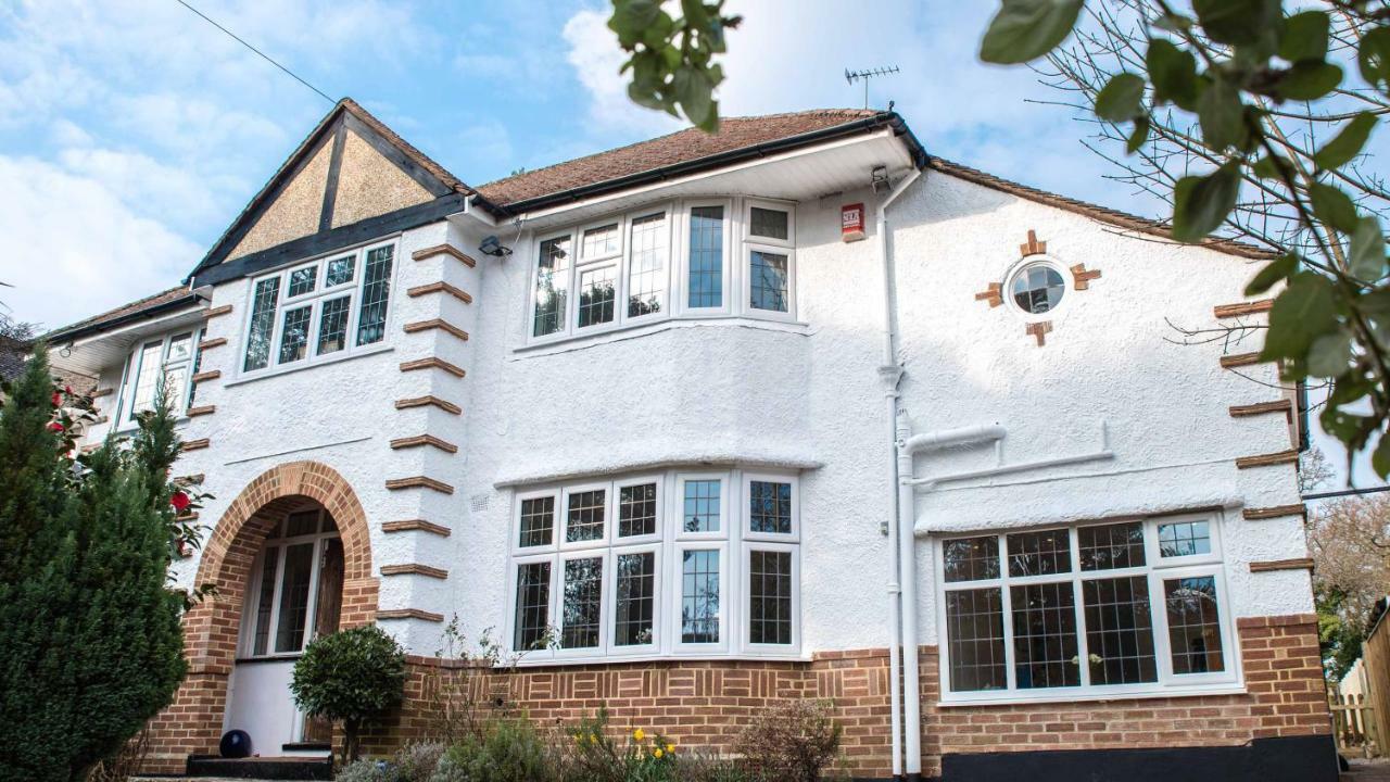The Wing -Near To The Beaches And Bournemouth University Luaran gambar