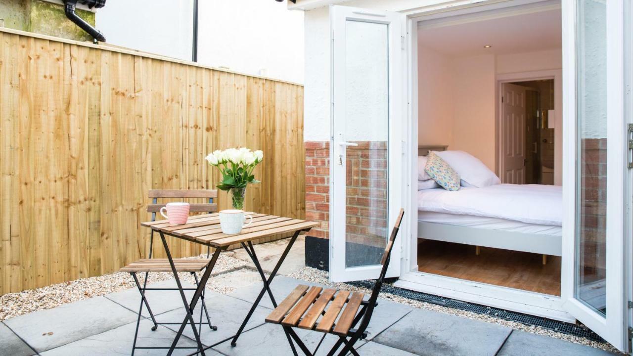 The Wing -Near To The Beaches And Bournemouth University Luaran gambar